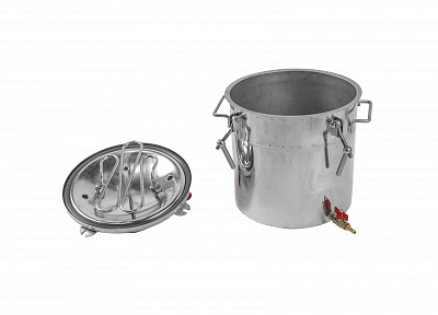 Малыш ГАЗОВЫЙ МУЛЬТИКОНСЕРВА 22 л, с фальшдном